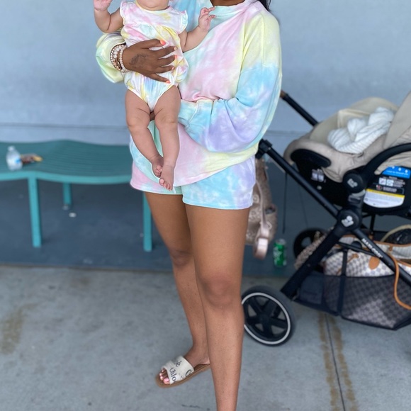 Show me your Mumu Tie Dye Set - Picture 2 of 2